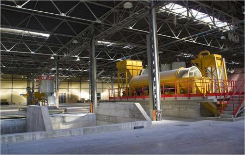 土壤污染修復 淋水設備 土壤污染修復 淋水設備