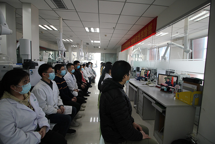 2020年度總結表彰大會勝利召開 2020年度總結表彰大會勝利召開