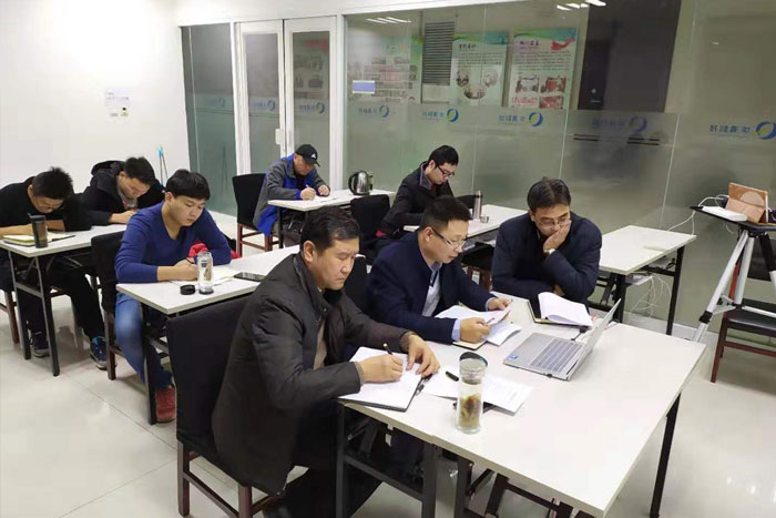 運(yùn)維事業(yè)部召開視頻工作會議